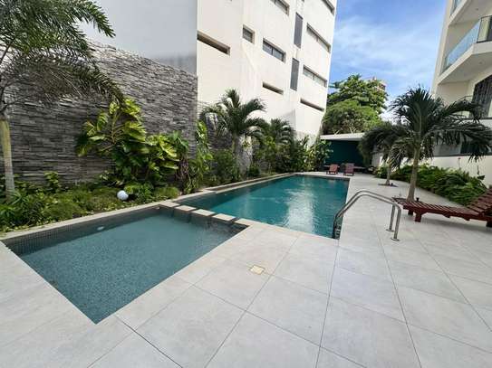 Appartement  F4 sur la corniche de Fann résidence image 3