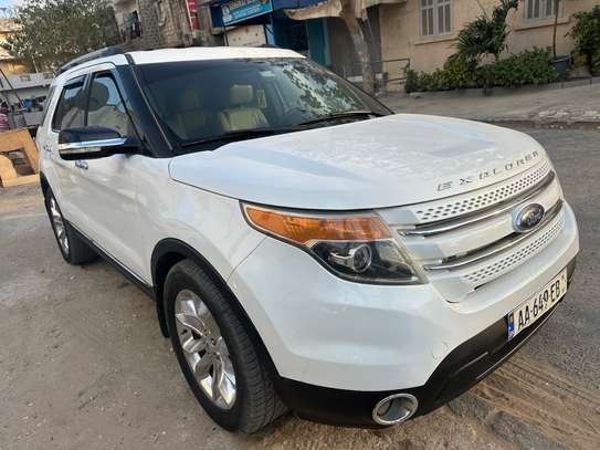Ford explorer 2014 image 2