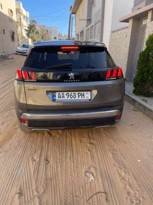 Peugeot 3008 2020 image 2