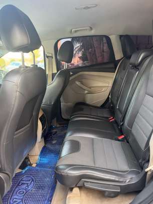 Ford Escape  2013 automatique essence image 9