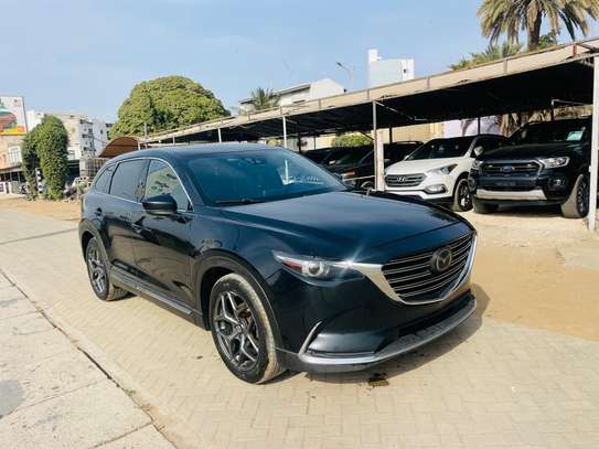 MAZDA CX 9 GT 2017 image 5