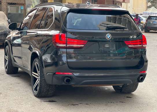 BMW X5 xdrive 35i 2014 image 7
