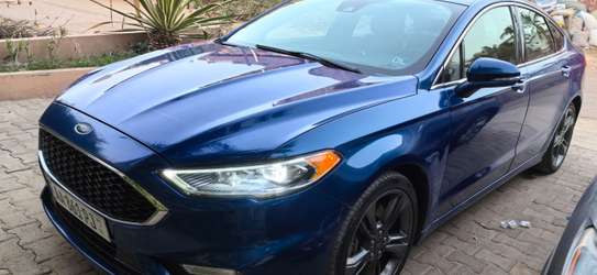 Ford Fusion Sport 2.7T 2017 image 2