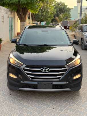 Hyundai Tucson venant image 1