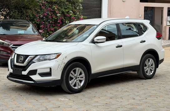 NISSAN ROGUE 2017 (VENANT) image 11