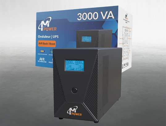 Onduleur MPower 3000VA image 2