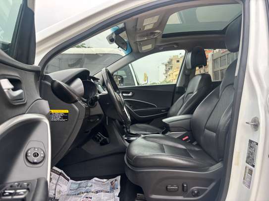 HYUNDAI SANTAFÉ 2018 VENAT image 8