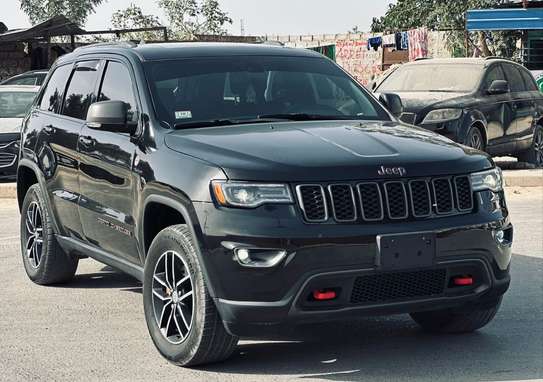 Jeep grand Cherokee trailhawk image 3