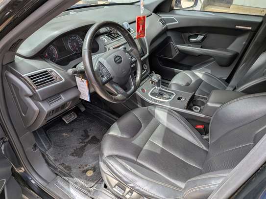 Range Rover Land wind image 6