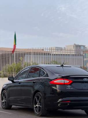Ford fusion Titanuim année 2016 image 10