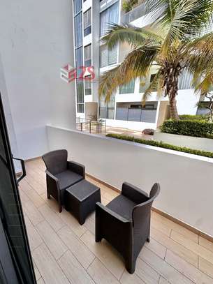 Appartement F2 à louer à Fann Mermoz sur la corniche image 8