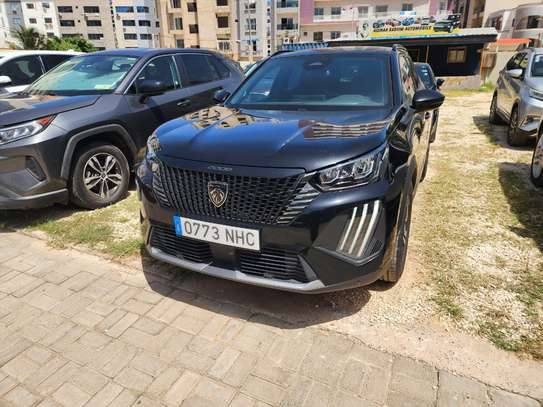 PEUGEOT 2008 DE 2025 (sous douane) image 7