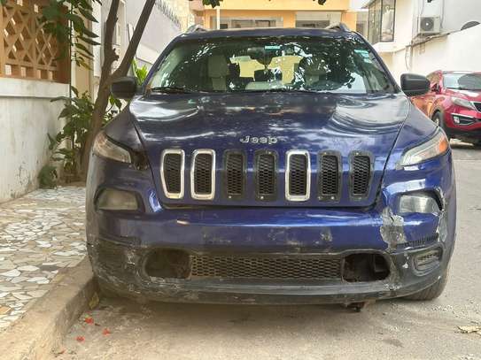 Jeep Cherokee 2015 image 9