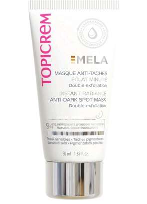 TOPICREM Mela Masque Anti-Taches Éclat Minute 50 ml image 2