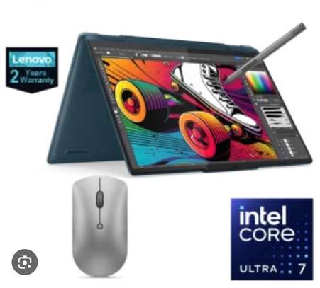 Lenovo yoga 7 2-in-1 ultra 7 1To ssd Scellé image 1