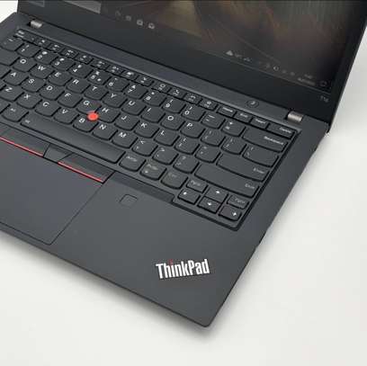 Lenevo Thinkpad T14 Ryzen 7 Pro TACTILE 512SSD /32Go image 5