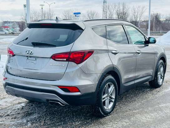 Santa fe luxury 2018 image 4