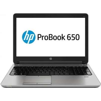 Hp 650 g1 i5 ram 8 image 3