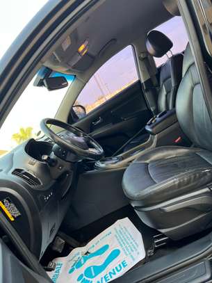 Kia Sportage 2014 automatique diesel image 8