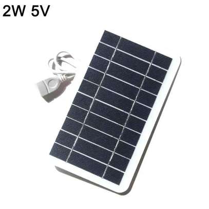 Panneau solaire portable image 1