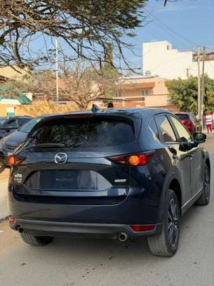 MAZDA CX-5 2018 image 4