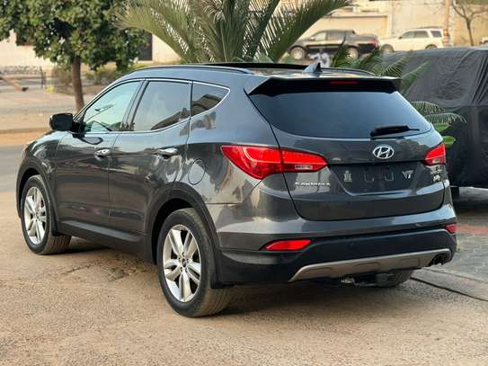 HYUNDAI SANTA FE ULTIMAT 2016 image 12