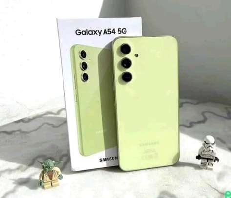 Samsung Galaxy A54 5G 128GO RAM 8GO image 1