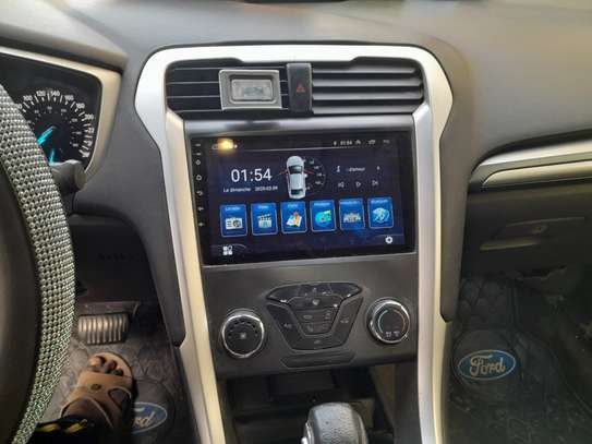 Ford fusion 2013 image 8