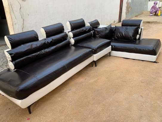 Canape 7 places italienne à bon état dispo image 10