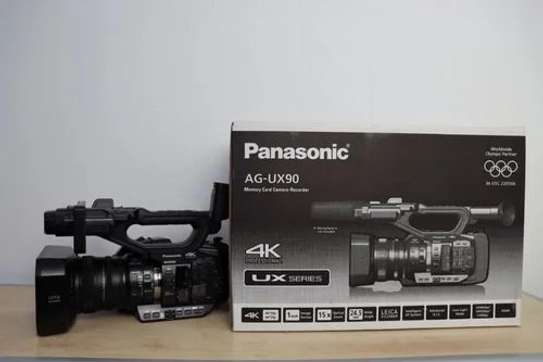 Panasonic AG-UX90 4K image 1