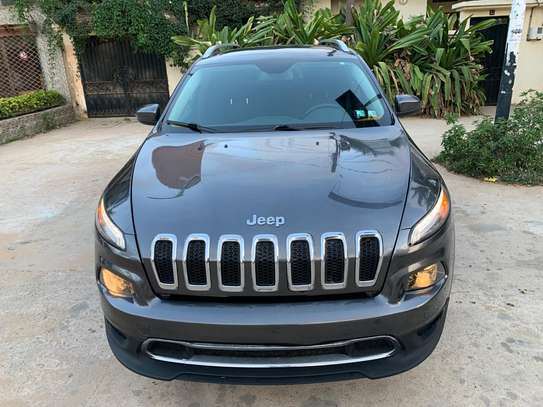 JEEP CHEROKEE LATITUDE 2016 image 1