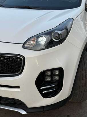 Kia Sportage 2016 image 7