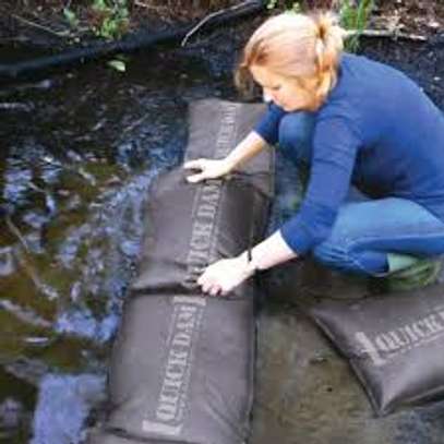 Flood Bag (Sacs anti-inondation activés par l'eau) image 6