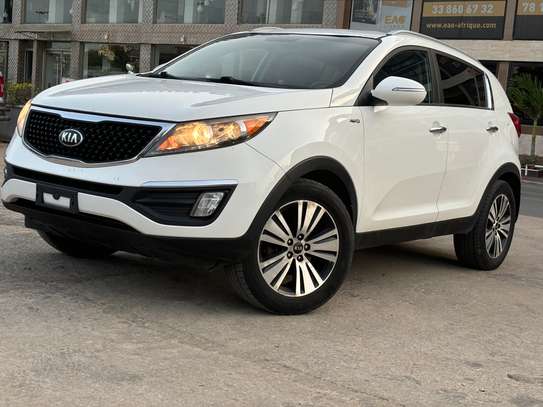 KIA SPORTAGE  2016 image 5