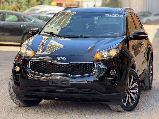 KIA SPORTAGE 2017 image 5