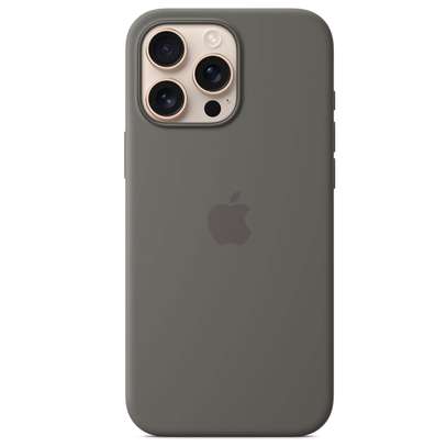 Pochette  Silicone MagSafe Apple iPhone 16 Pro Max image 1
