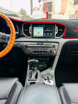 Kia Sportage 2016 image 2