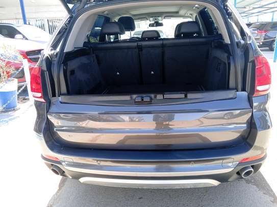 BMW X5 2017 image 10