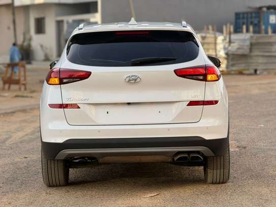 HUNDAI TUCSON  2019 image 9