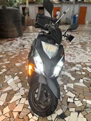 Honda élite 2021 image 7