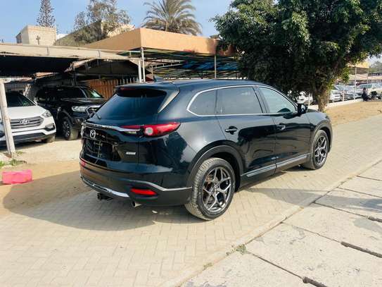 MAZDA CX 9 GT 2017 image 7