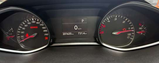 Peugeot 308 GT 2015 image 6
