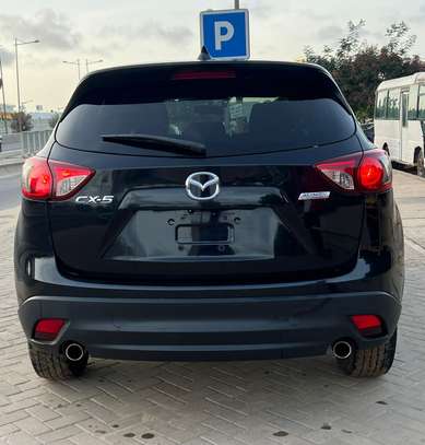 Mazda cx5 2015 image 2