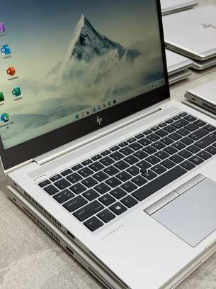 HP EliteBook 840 G6 – Core i5 8ᵉ Gen image 3