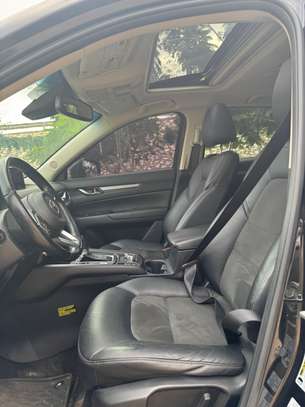 Mazda cx5 2017 image 12