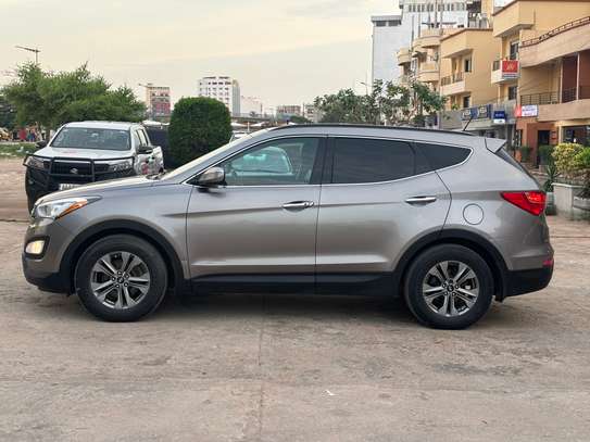 HYUNDAI SANTAFÉ  2016 image 4