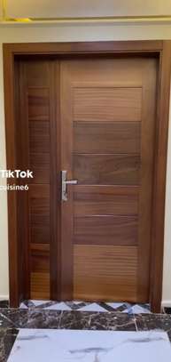 PORTE EN BOIS image 5