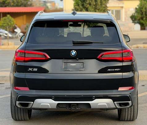 BMW X5 2019 image 6