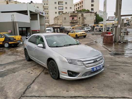 Ford fusion image 5