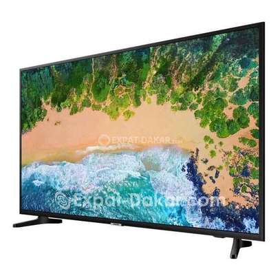 Smart TV 55 Samsung 4k UHD image 4